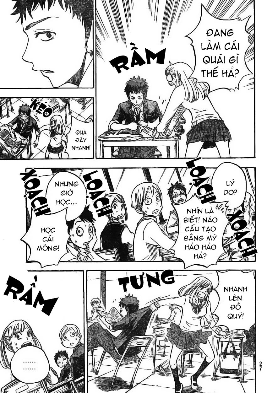 Yamada-Kun To 7 Nin No Majo Chapter 1 - 17