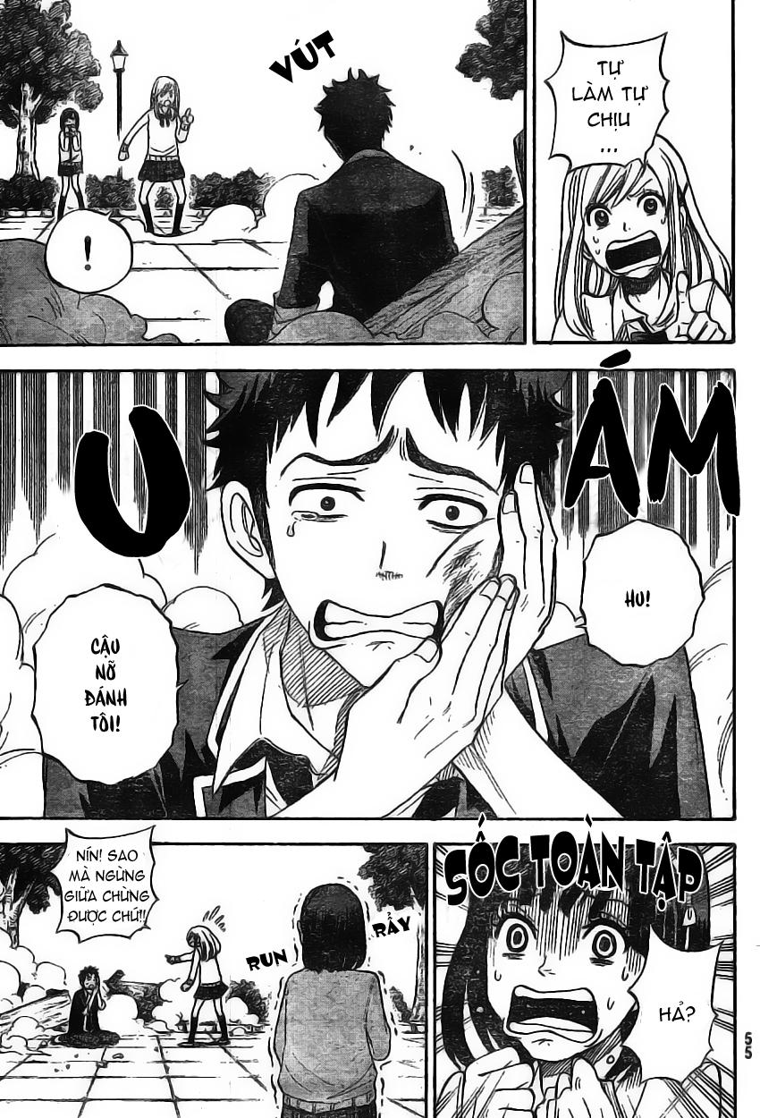 Yamada-Kun To 7 Nin No Majo Chapter 1 - 45