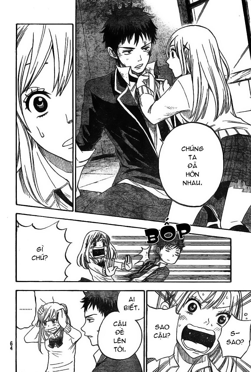 Yamada-Kun To 7 Nin No Majo Chapter 1 - 54