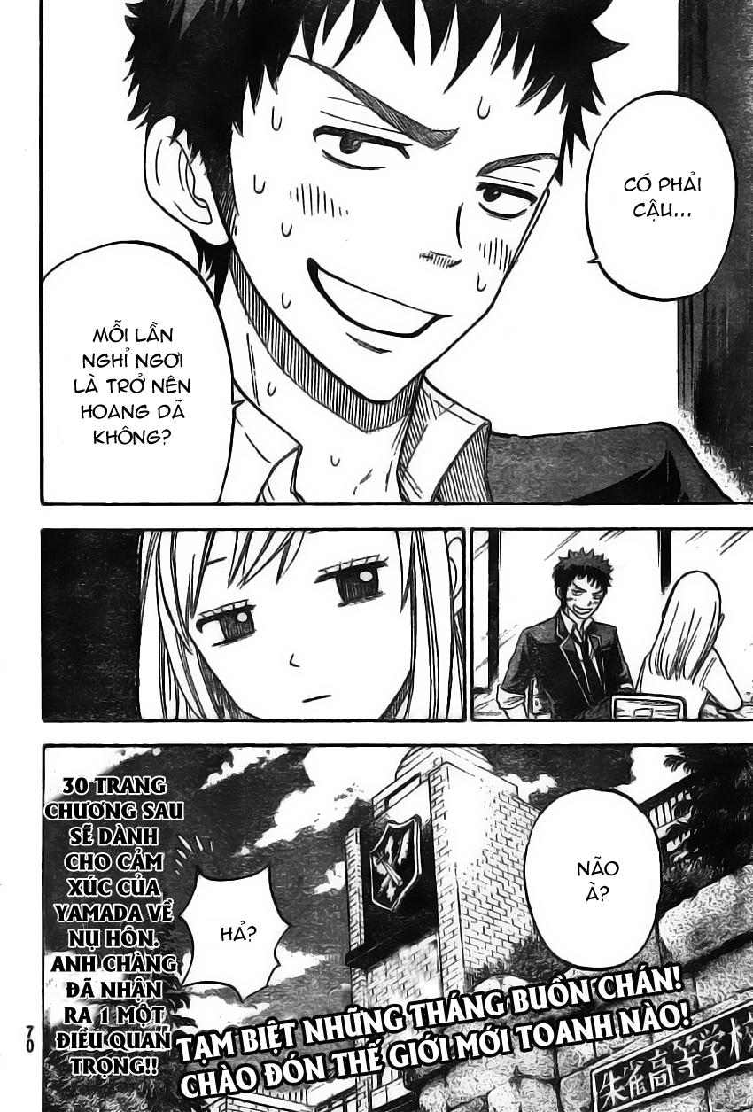 Yamada-Kun To 7 Nin No Majo Chapter 1 - 60