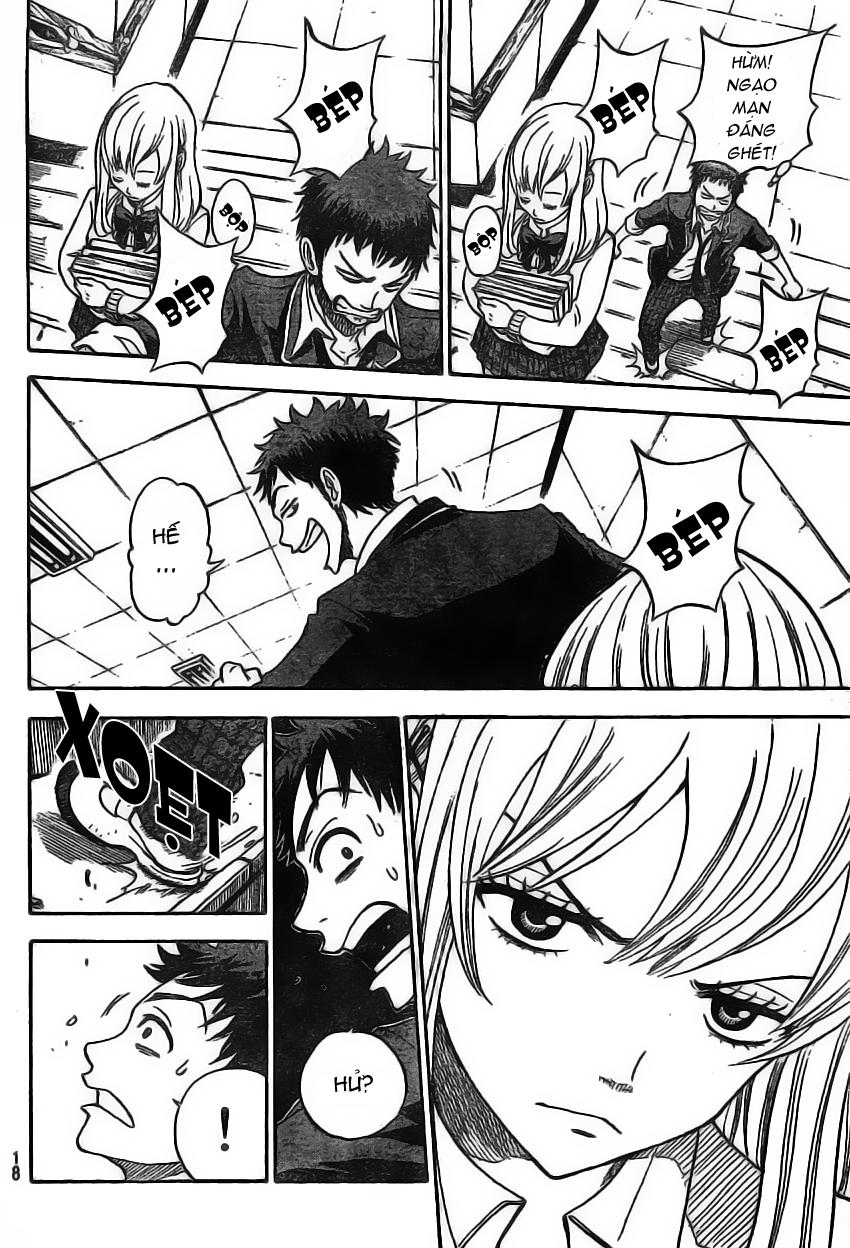 Yamada-Kun To 7 Nin No Majo Chapter 1 - 8