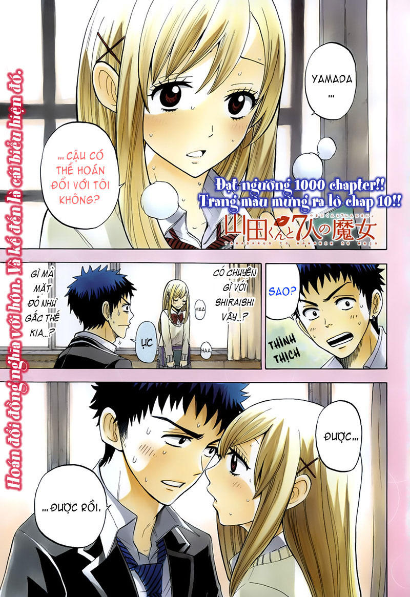 Yamada-Kun To 7 Nin No Majo Chapter 10 - 2