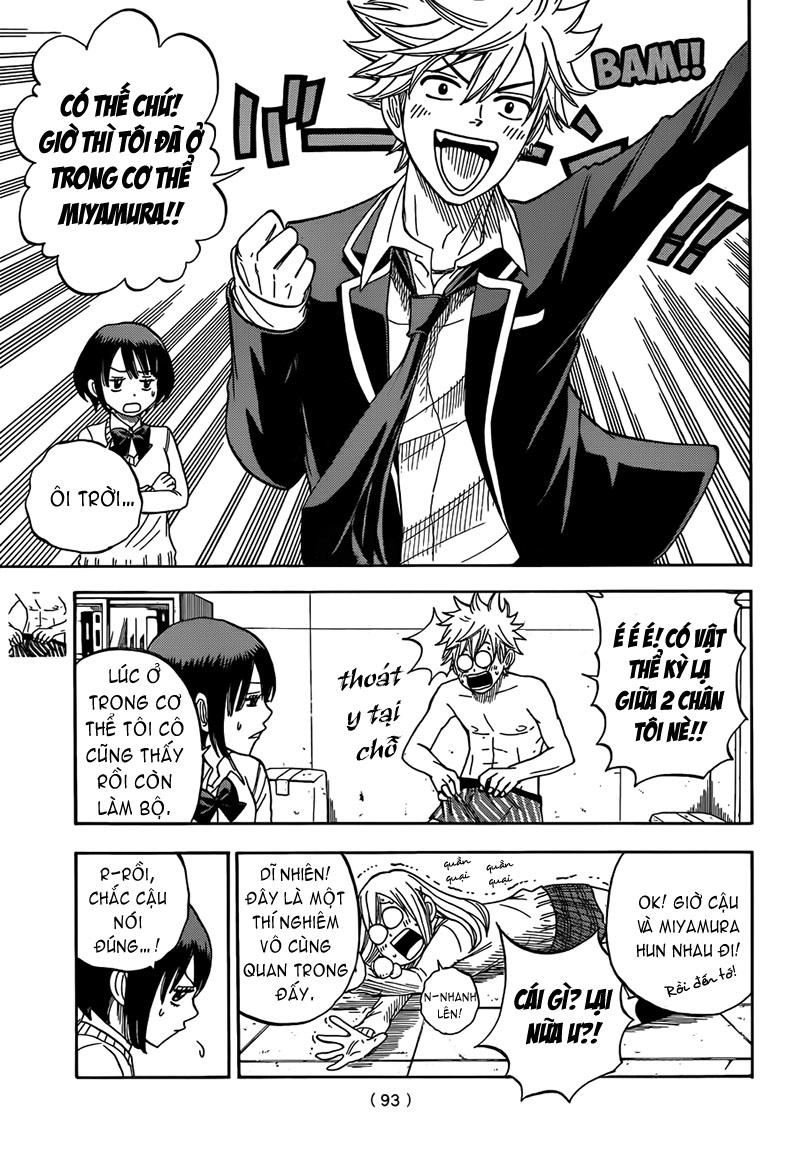 Yamada-Kun To 7 Nin No Majo Chapter 10 - 12