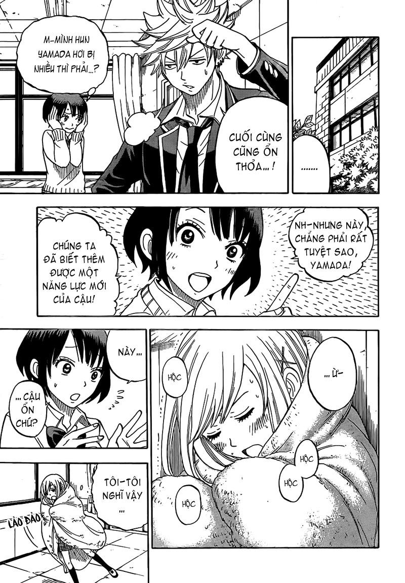 Yamada-Kun To 7 Nin No Majo Chapter 10 - 14