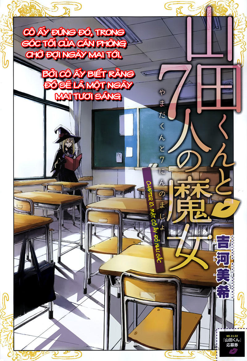 Yamada-Kun To 7 Nin No Majo Chapter 10 - 3