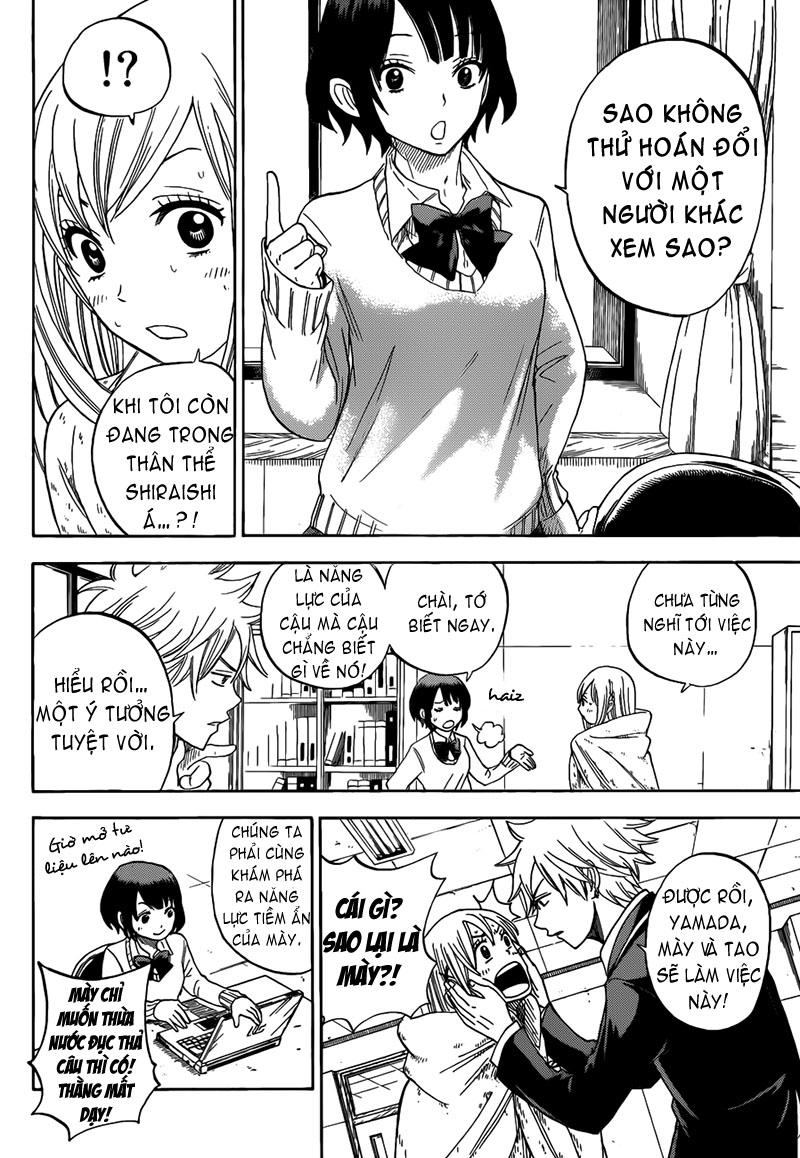 Yamada-Kun To 7 Nin No Majo Chapter 10 - 7