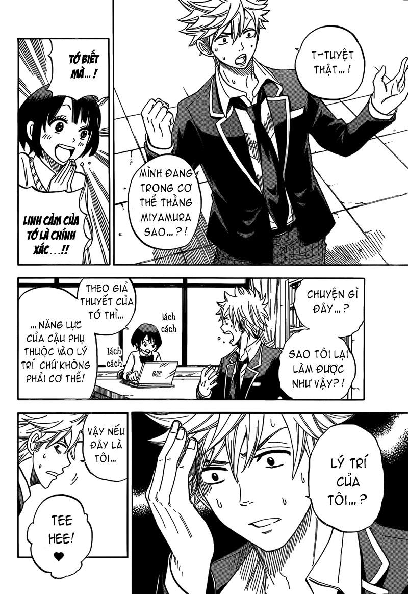 Yamada-Kun To 7 Nin No Majo Chapter 10 - 9