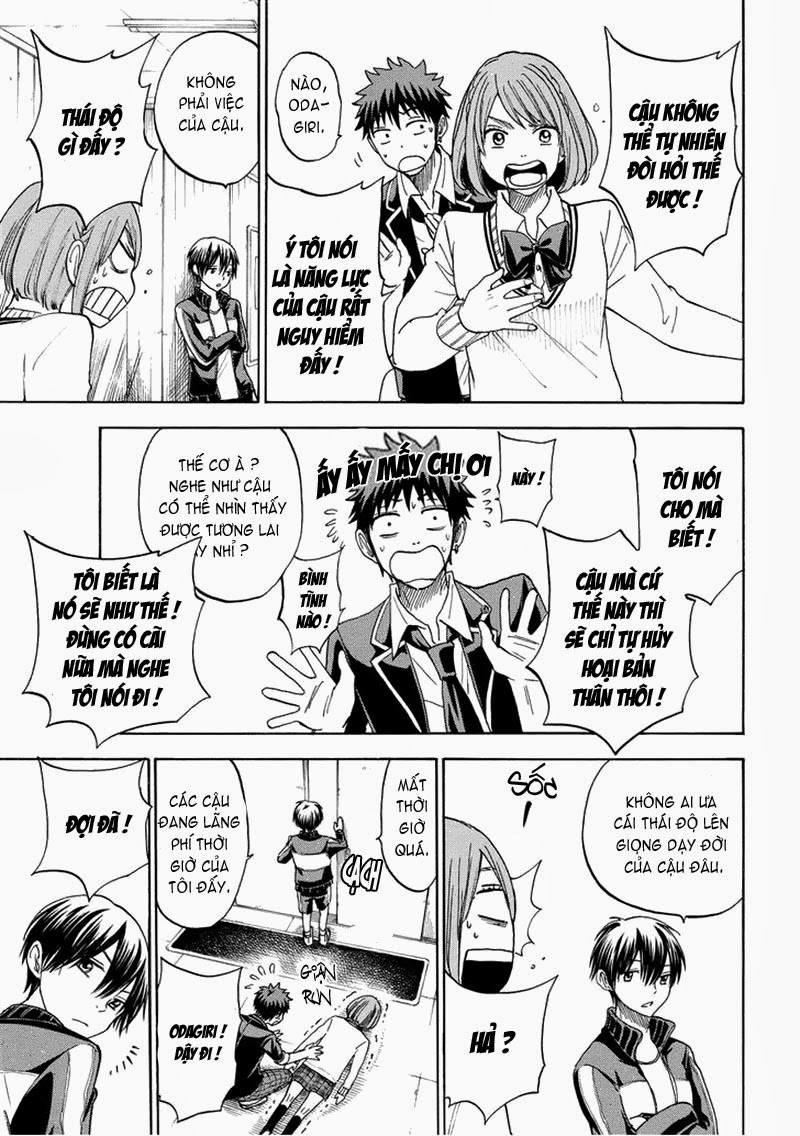 Yamada-Kun To 7 Nin No Majo Chapter 100 - 5