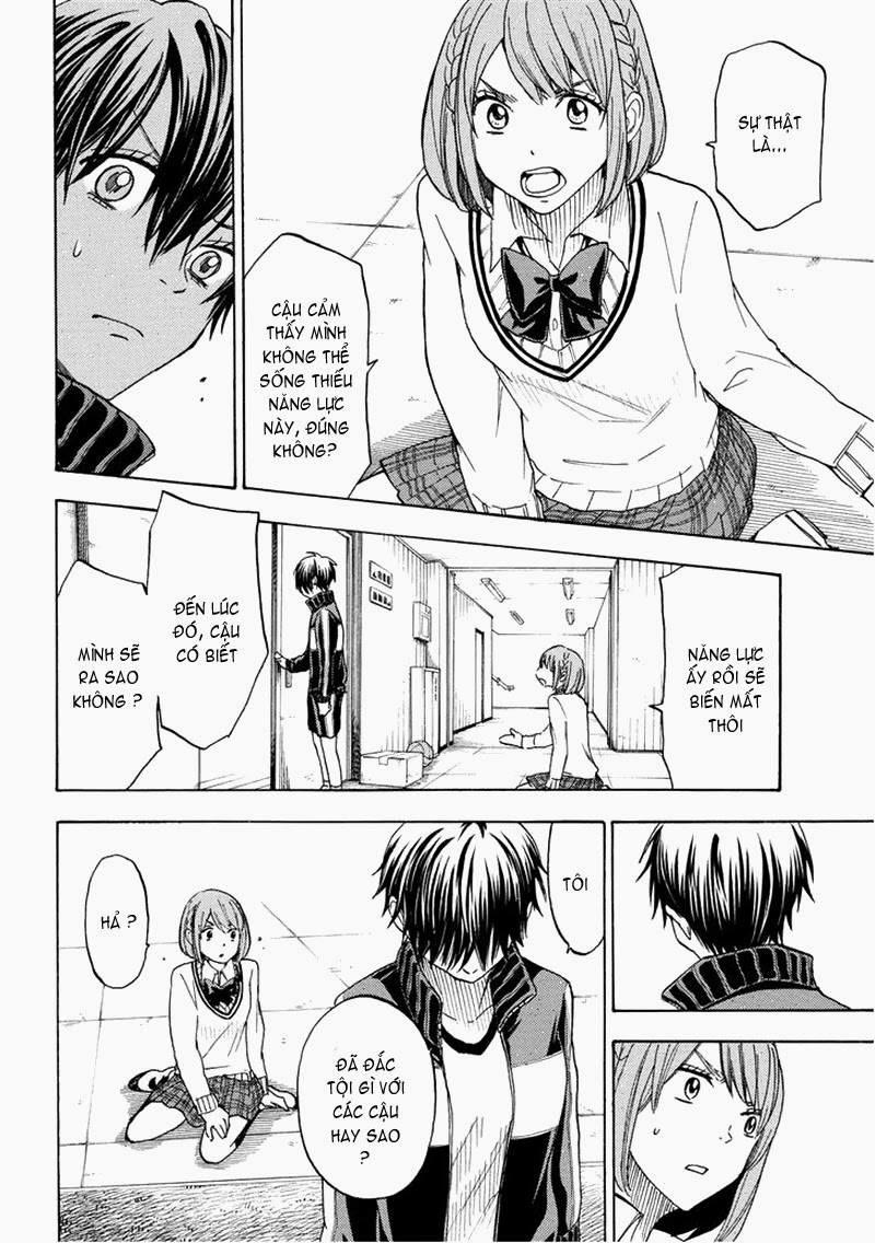 Yamada-Kun To 7 Nin No Majo Chapter 100 - 6