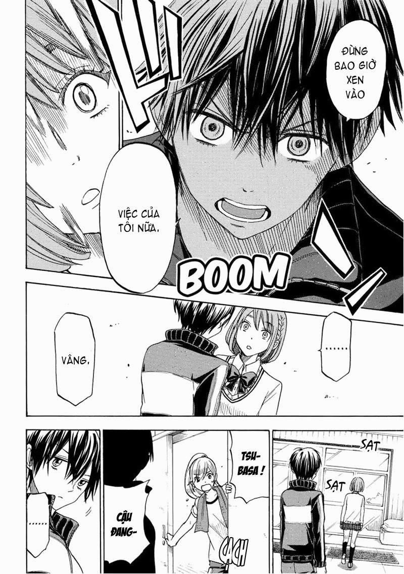 Yamada-Kun To 7 Nin No Majo Chapter 100 - 10