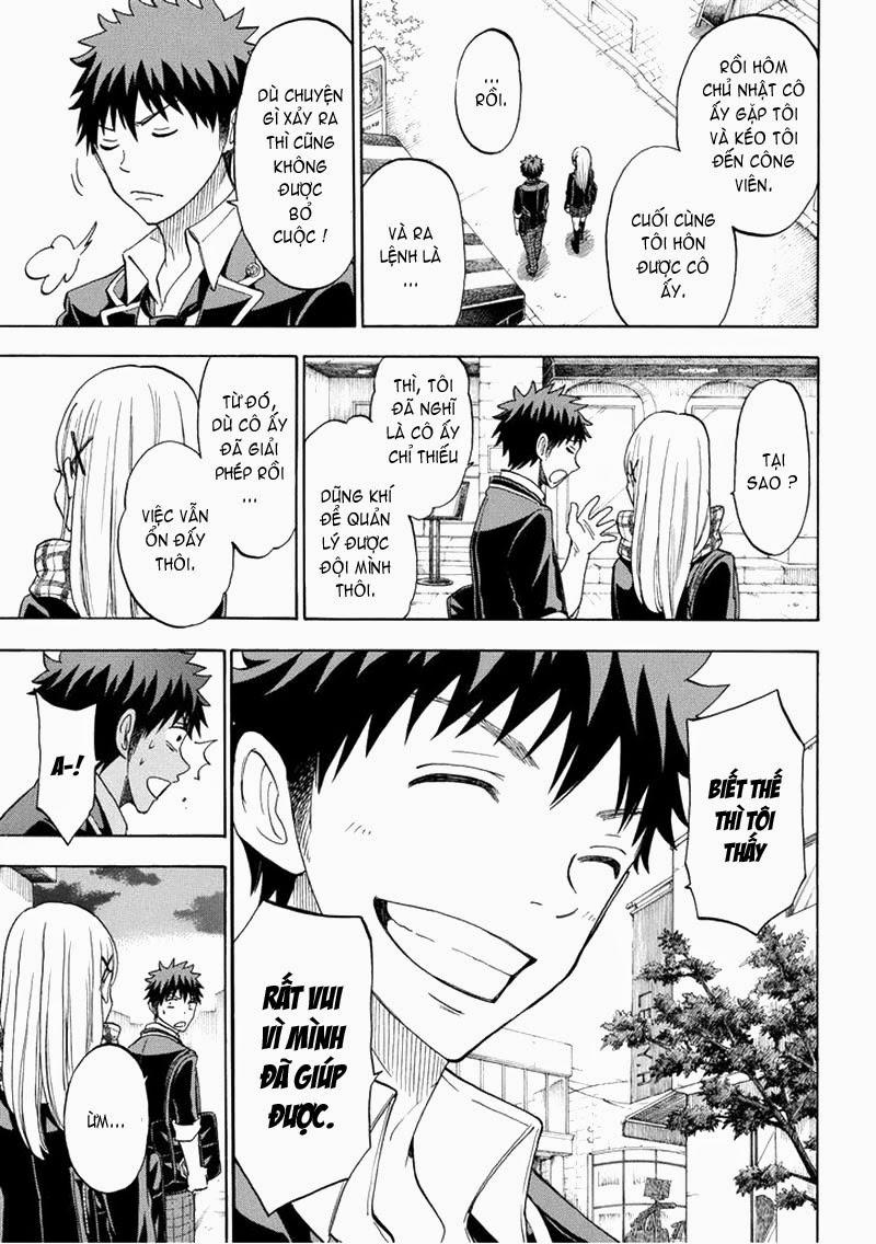 Yamada-Kun To 7 Nin No Majo Chapter 102 - 11