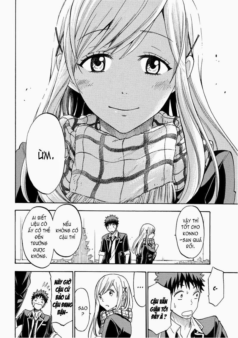 Yamada-Kun To 7 Nin No Majo Chapter 102 - 12