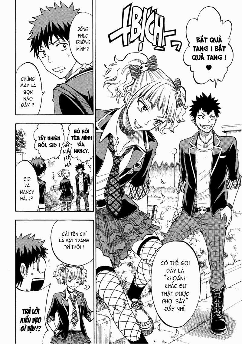 Yamada-Kun To 7 Nin No Majo Chapter 102 - 18