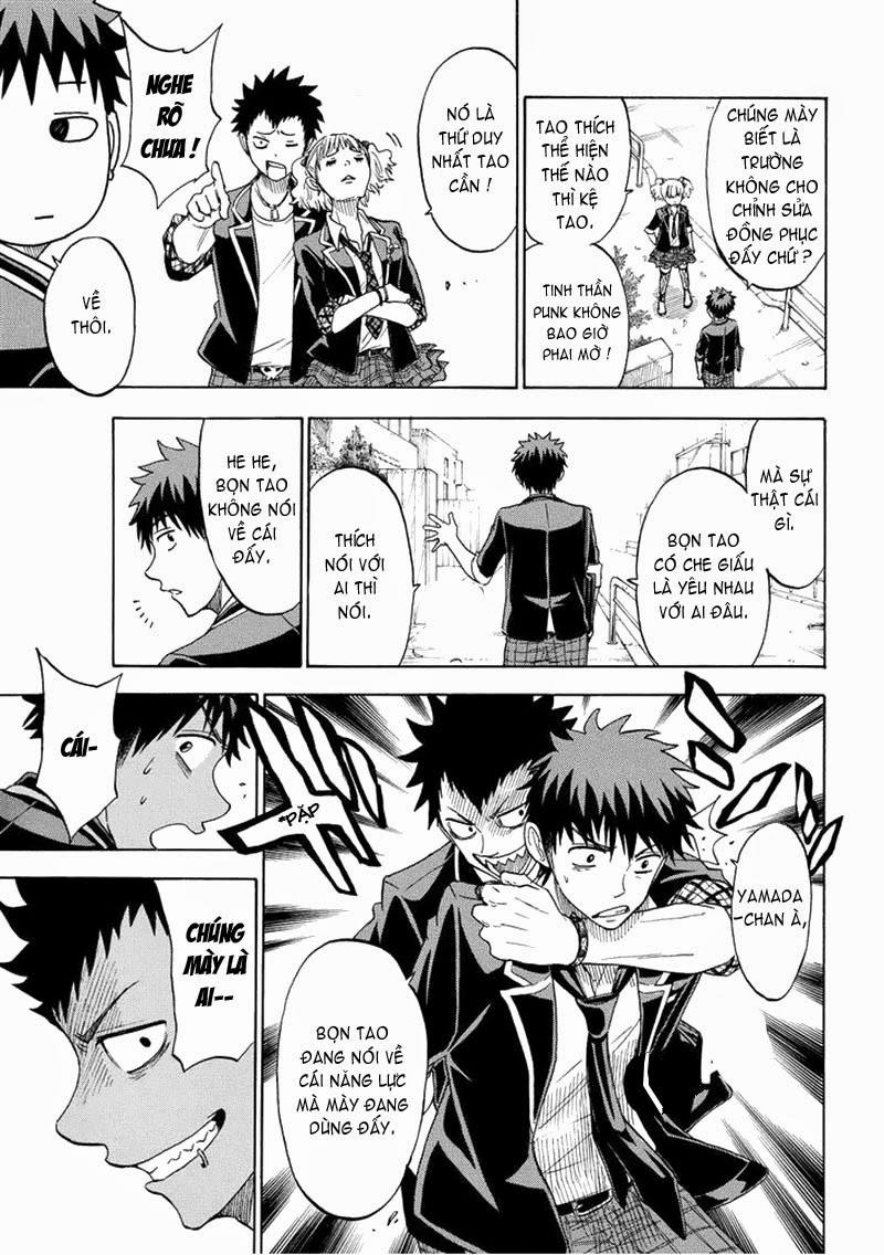 Yamada-Kun To 7 Nin No Majo Chapter 102 - 19