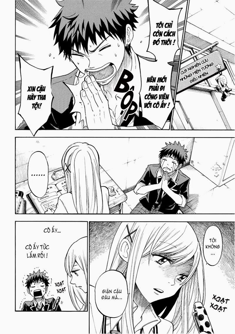 Yamada-Kun To 7 Nin No Majo Chapter 102 - 4