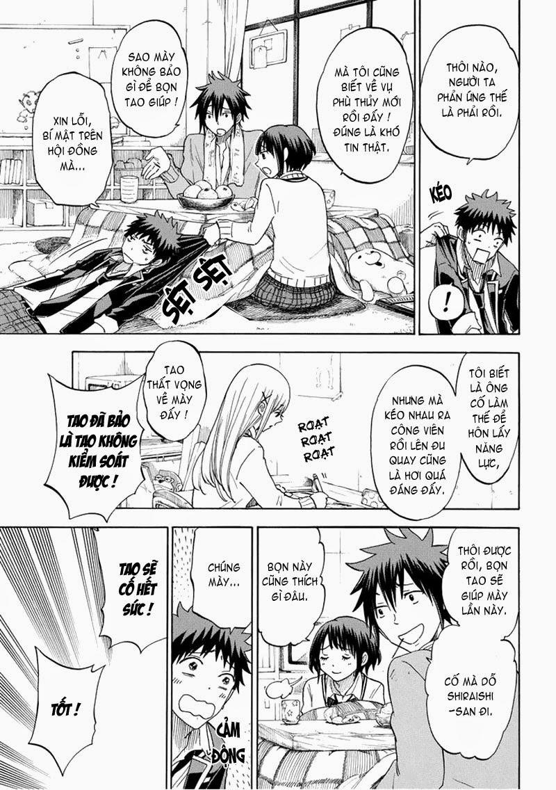 Yamada-Kun To 7 Nin No Majo Chapter 102 - 5