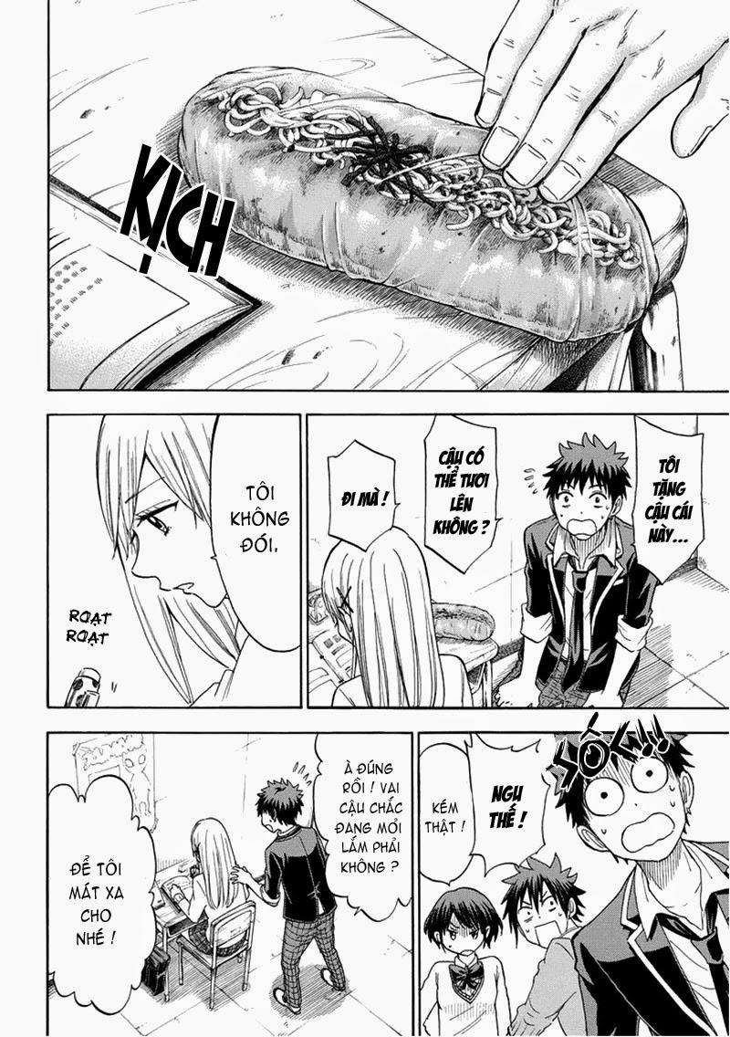 Yamada-Kun To 7 Nin No Majo Chapter 102 - 6