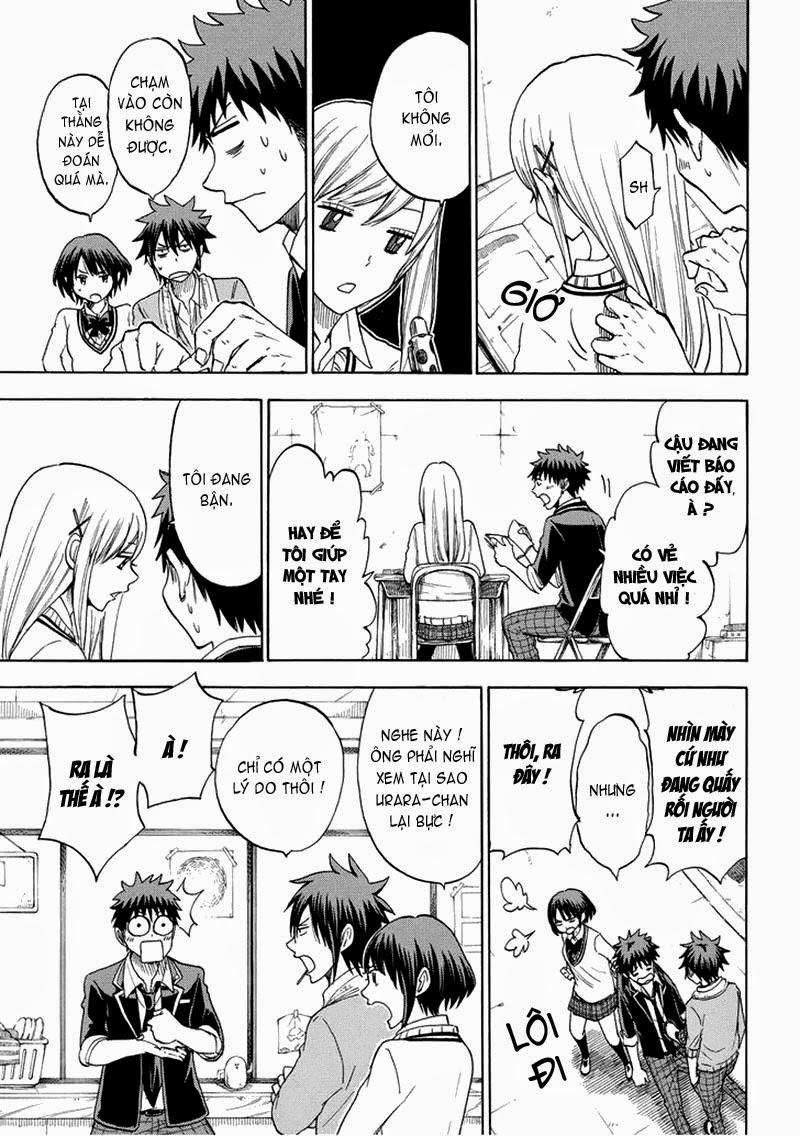 Yamada-Kun To 7 Nin No Majo Chapter 102 - 7