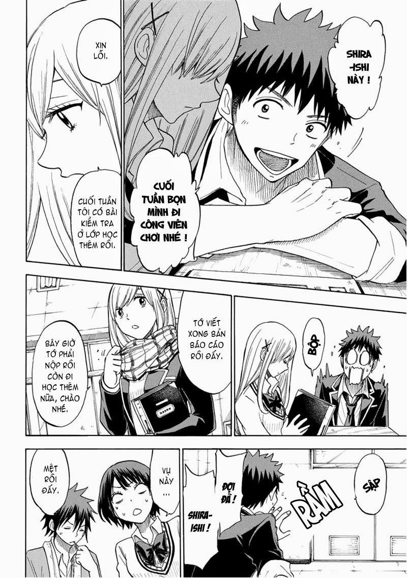 Yamada-Kun To 7 Nin No Majo Chapter 102 - 8