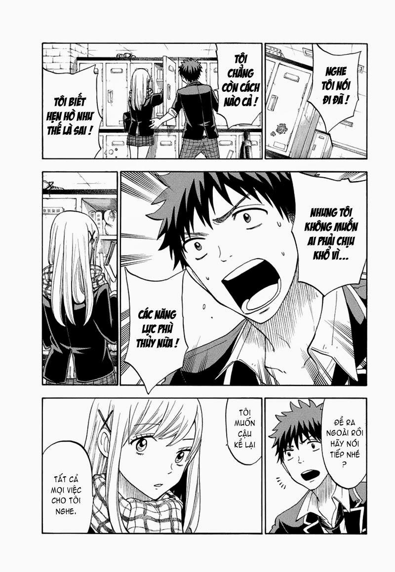 Yamada-Kun To 7 Nin No Majo Chapter 102 - 9