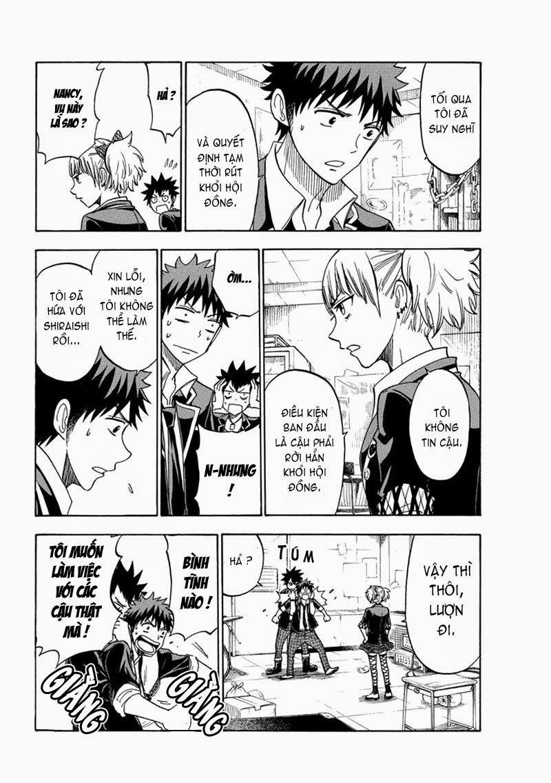 Yamada-Kun To 7 Nin No Majo Chapter 104 - 12