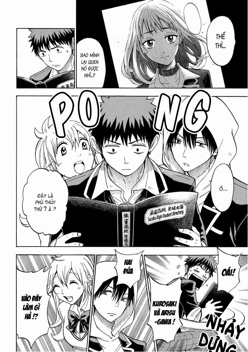 Yamada-Kun To 7 Nin No Majo Chapter 104 - 6