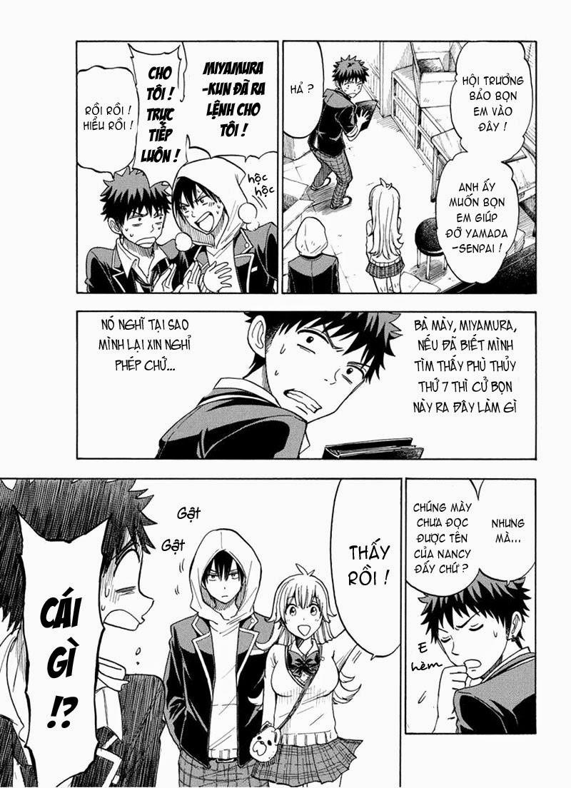 Yamada-Kun To 7 Nin No Majo Chapter 104 - 7