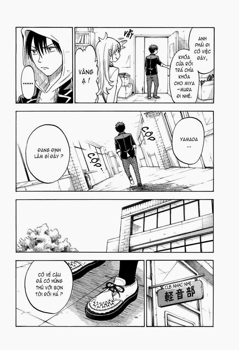 Yamada-Kun To 7 Nin No Majo Chapter 104 - 10