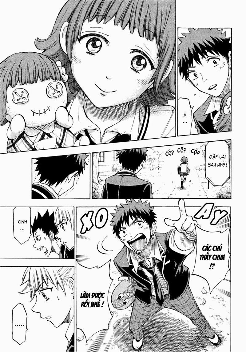 Yamada-Kun To 7 Nin No Majo Chapter 105 - 11