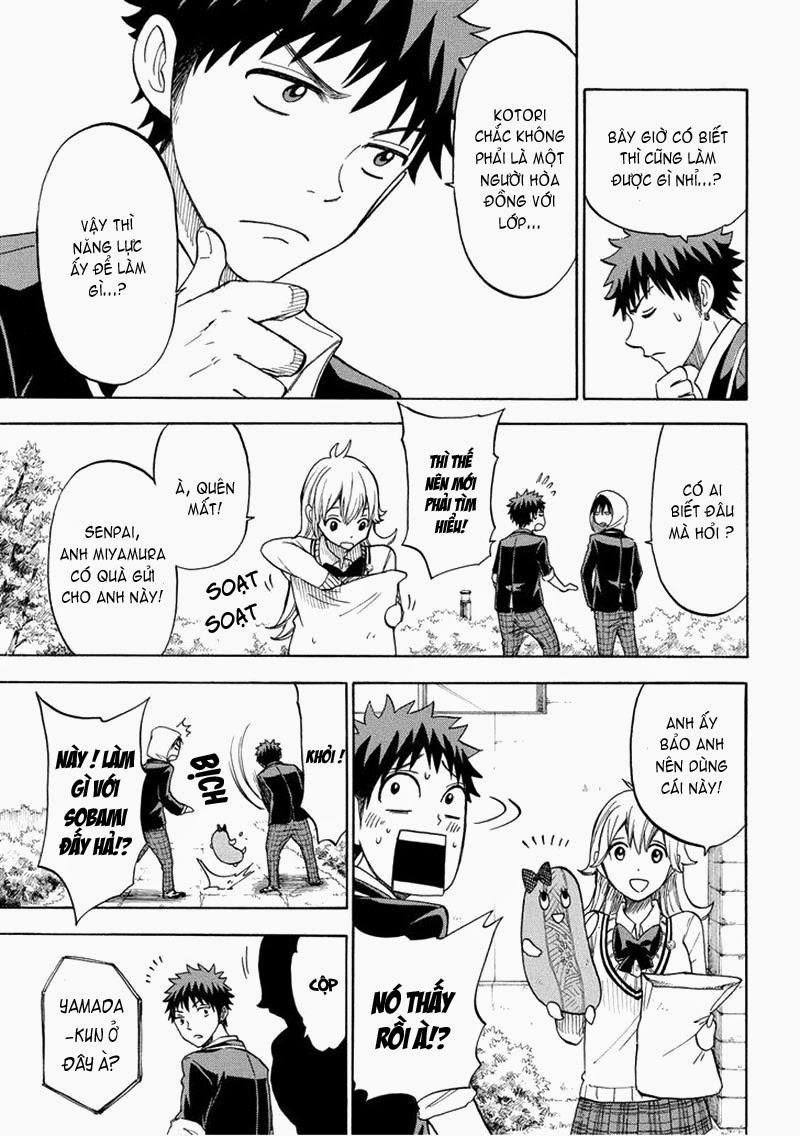 Yamada-Kun To 7 Nin No Majo Chapter 105 - 15