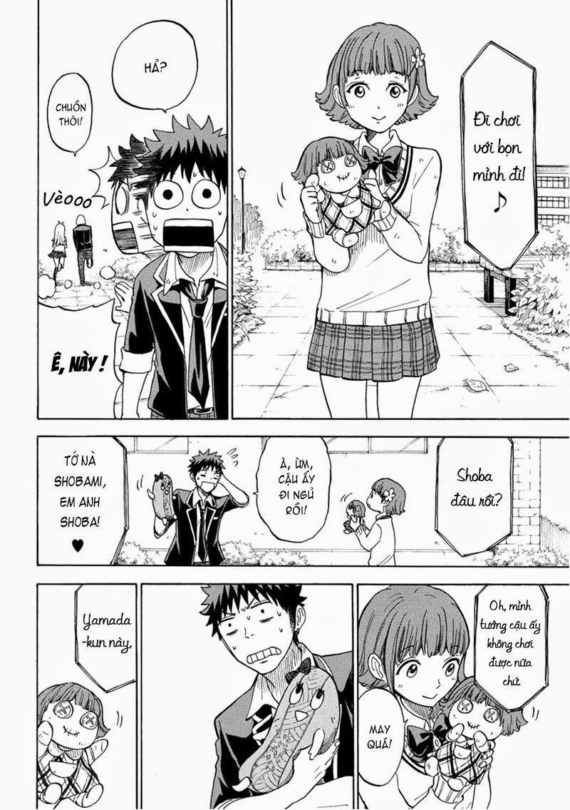 Yamada-Kun To 7 Nin No Majo Chapter 105 - 16