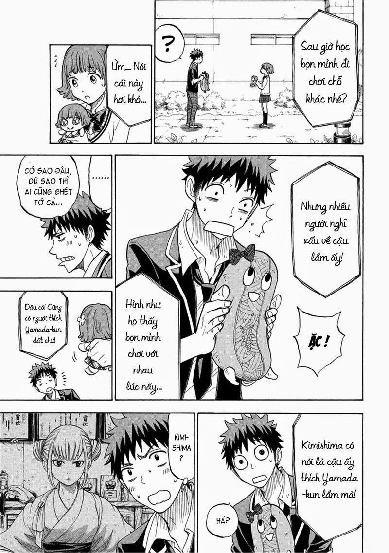 Yamada-Kun To 7 Nin No Majo Chapter 105 - 17