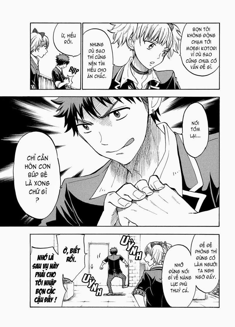 Yamada-Kun To 7 Nin No Majo Chapter 105 - 3