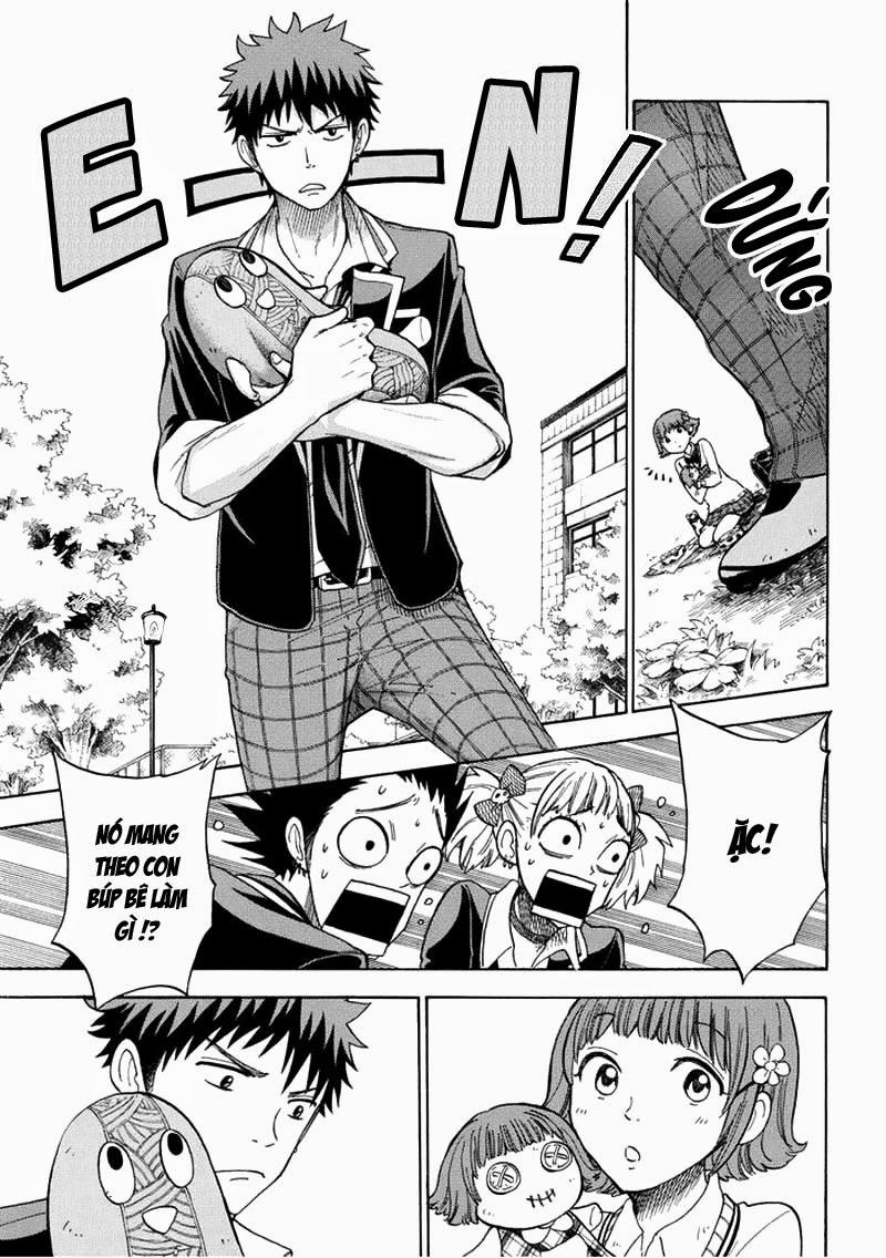 Yamada-Kun To 7 Nin No Majo Chapter 105 - 5