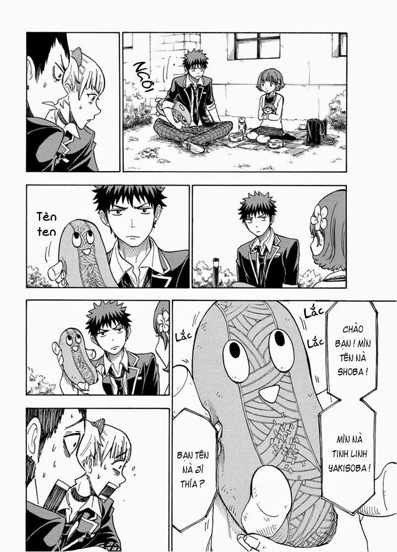 Yamada-Kun To 7 Nin No Majo Chapter 105 - 6