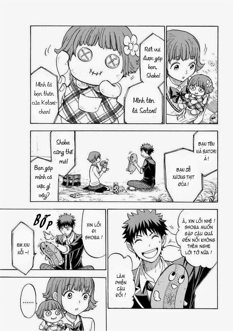 Yamada-Kun To 7 Nin No Majo Chapter 105 - 7