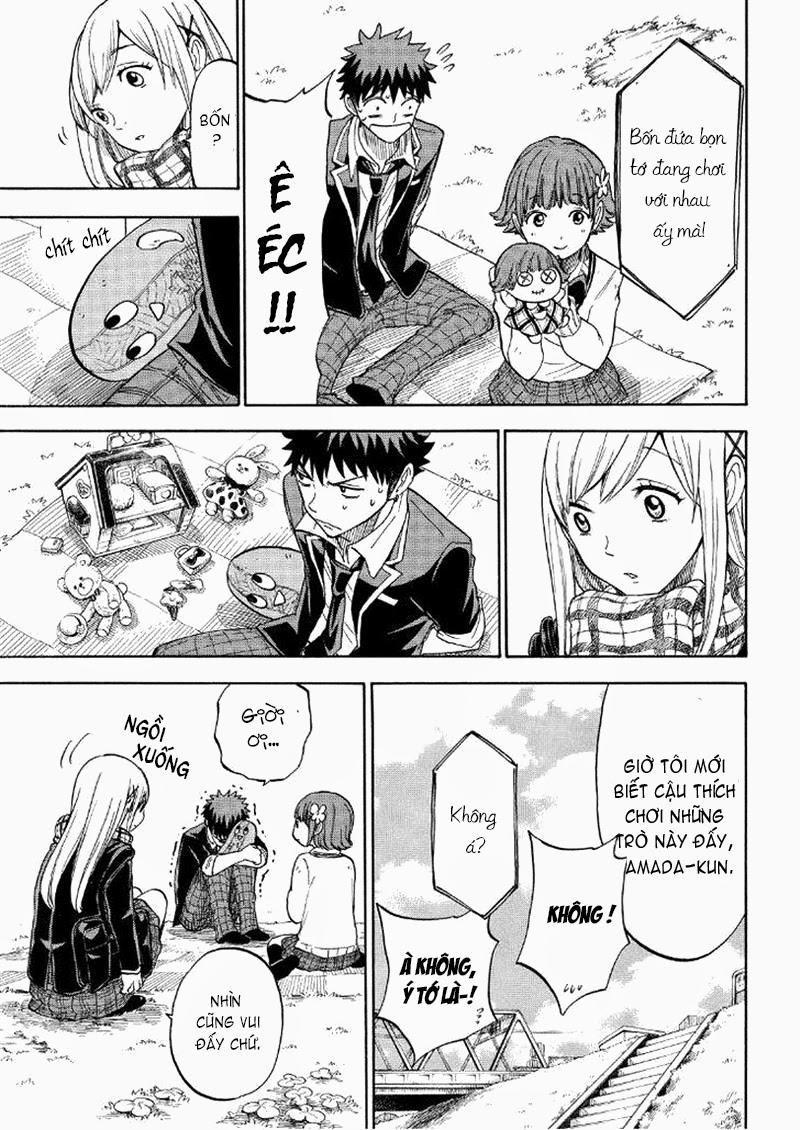 Yamada-Kun To 7 Nin No Majo Chapter 106 - 9