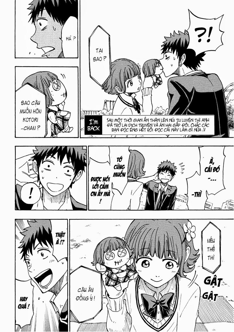 Yamada-Kun To 7 Nin No Majo Chapter 107 - 2