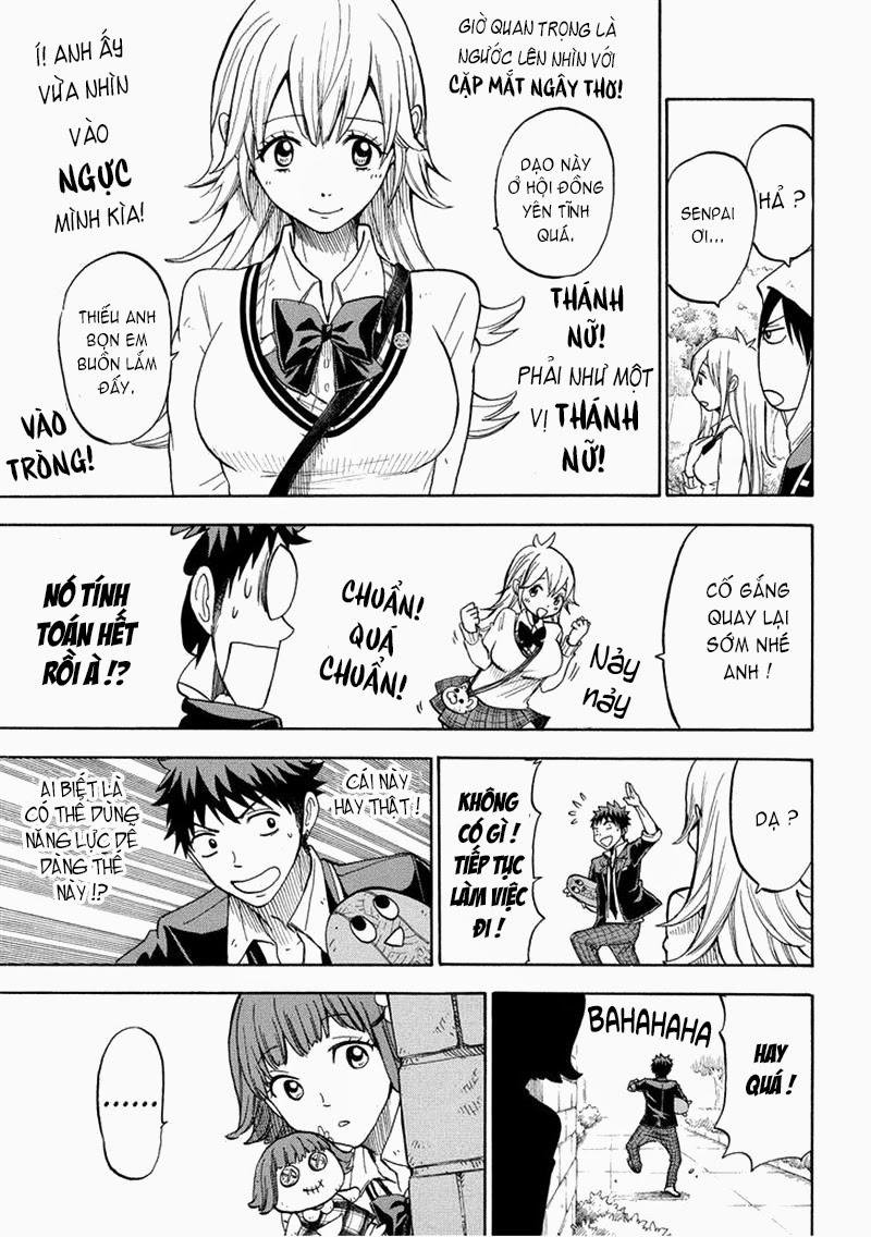 Yamada-Kun To 7 Nin No Majo Chapter 107 - 11