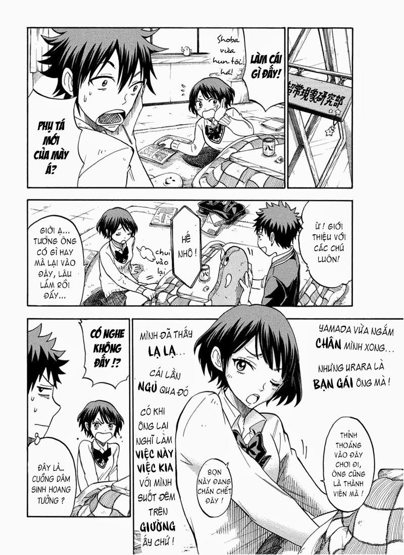 Yamada-Kun To 7 Nin No Majo Chapter 107 - 12