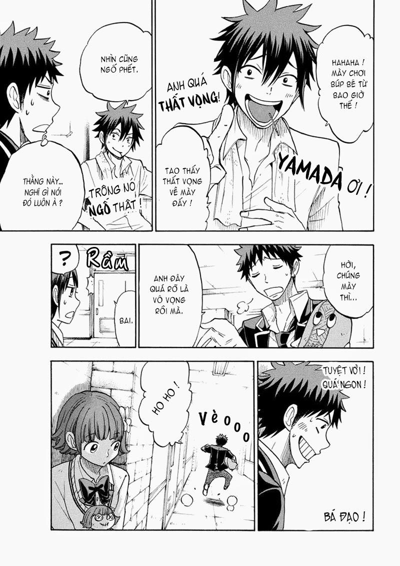 Yamada-Kun To 7 Nin No Majo Chapter 107 - 13