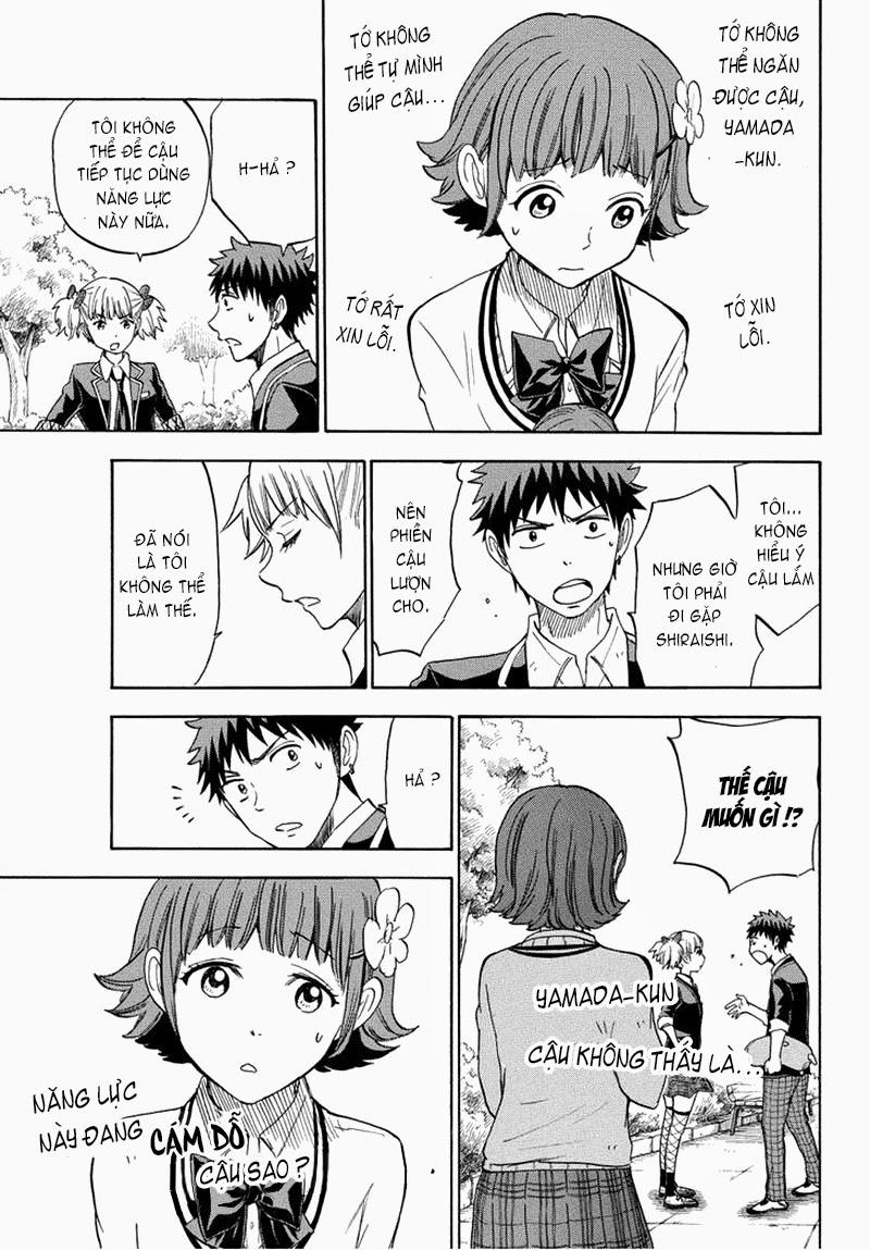 Yamada-Kun To 7 Nin No Majo Chapter 107 - 17