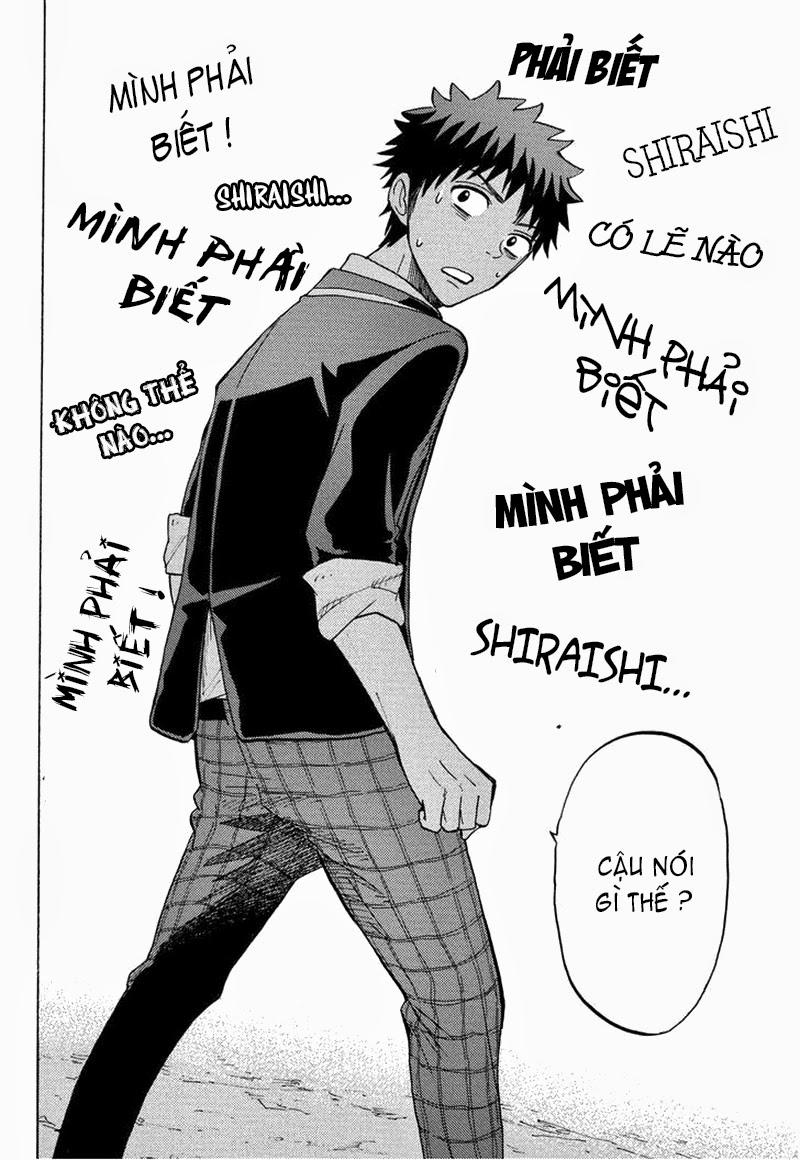 Yamada-Kun To 7 Nin No Majo Chapter 107 - 18