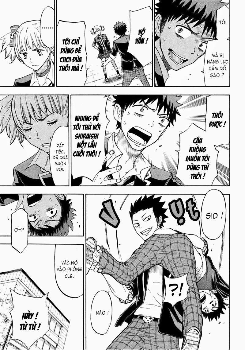 Yamada-Kun To 7 Nin No Majo Chapter 107 - 19