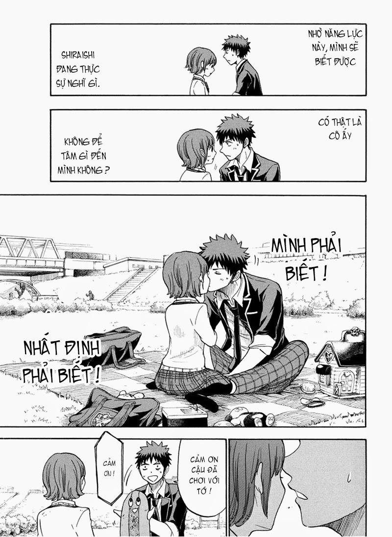 Yamada-Kun To 7 Nin No Majo Chapter 107 - 3