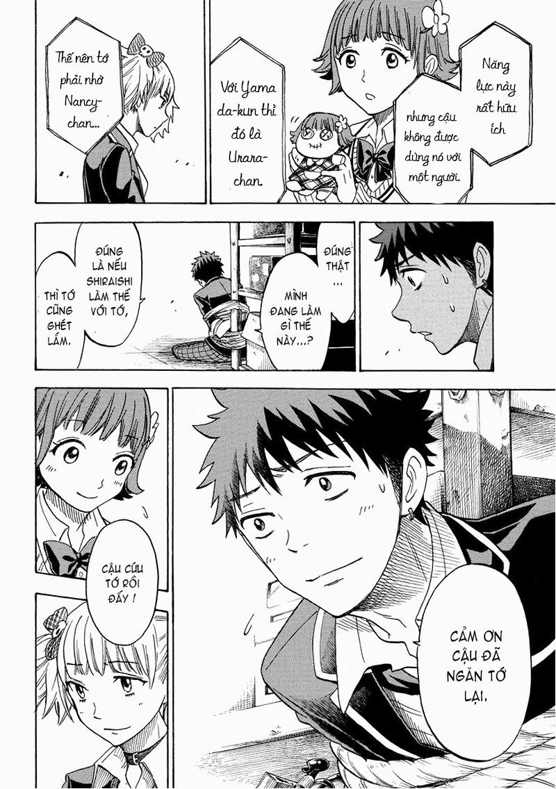 Yamada-Kun To 7 Nin No Majo Chapter 107 - 22