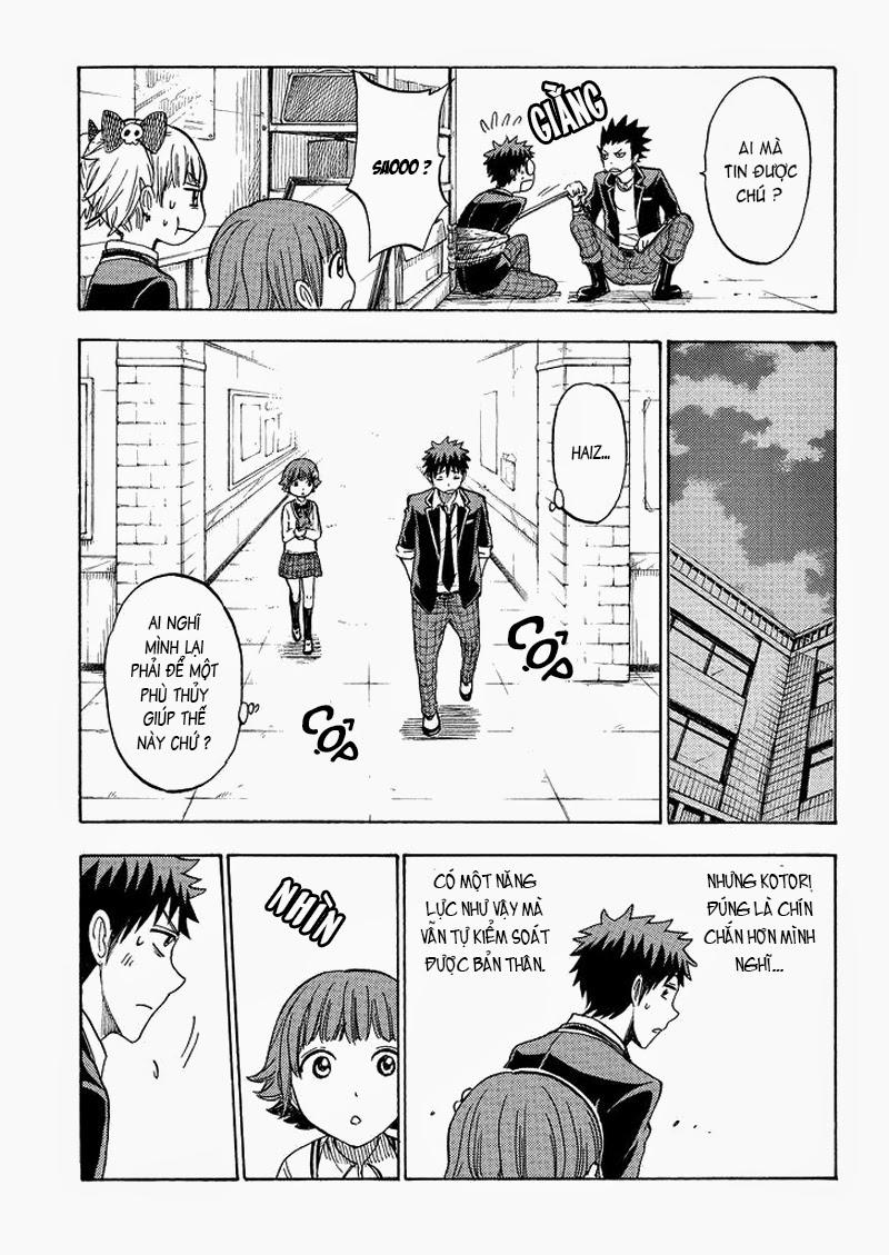 Yamada-Kun To 7 Nin No Majo Chapter 107 - 23