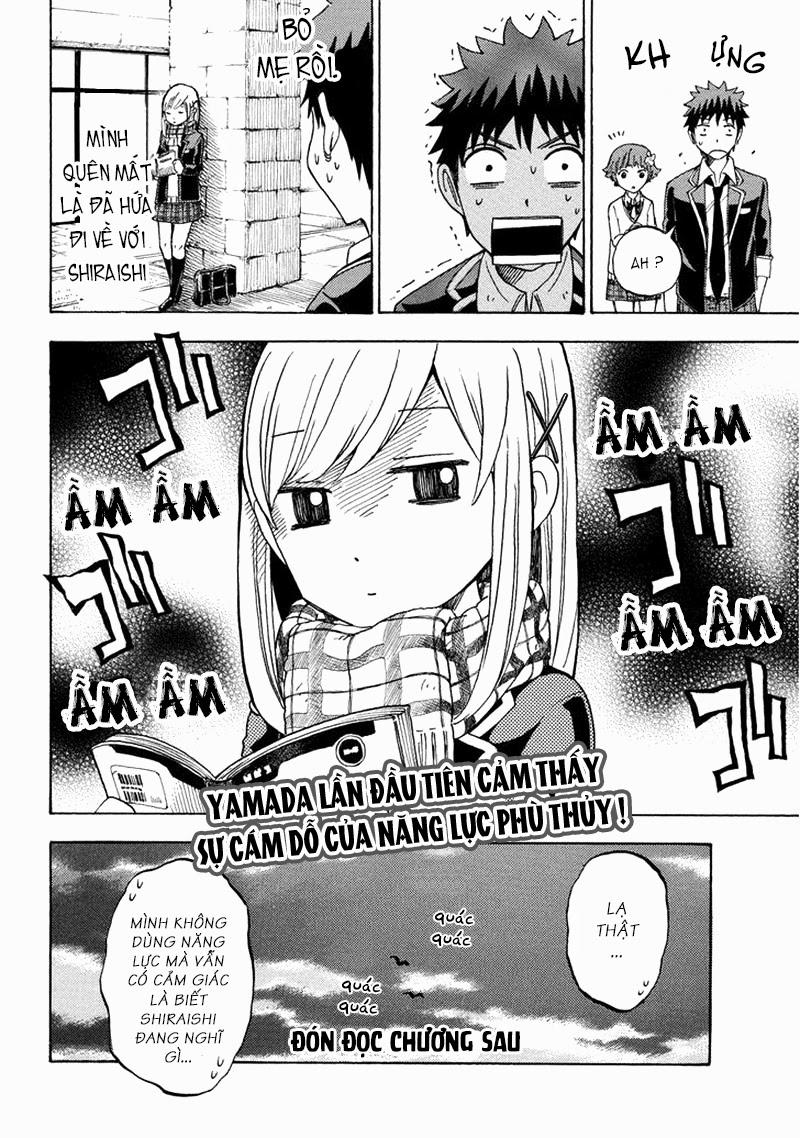 Yamada-Kun To 7 Nin No Majo Chapter 107 - 24