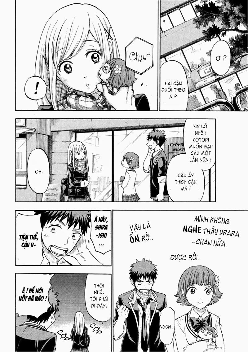 Yamada-Kun To 7 Nin No Majo Chapter 107 - 6