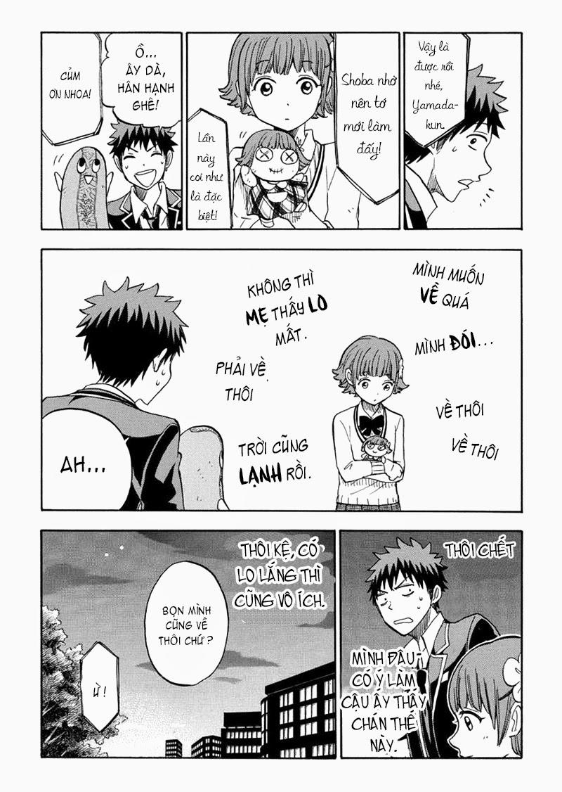 Yamada-Kun To 7 Nin No Majo Chapter 107 - 7